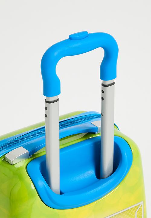 Pop Candy - Novelty trolley bag - green