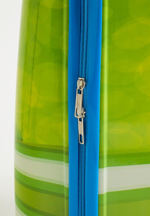 Pop Candy - Novelty trolley bag - green