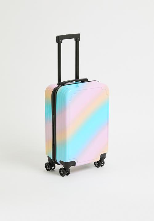 Pop Candy - Travel trolley bag - multi