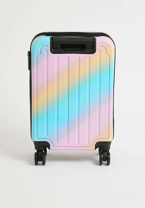 Pop Candy - Travel trolley bag - multi
