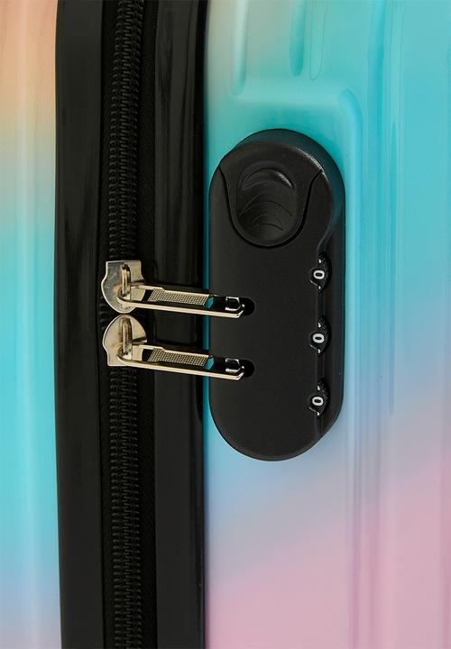 Pop Candy - Travel trolley bag - multi