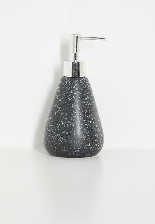 Bathroom Solutions - Rio bathroom set - black