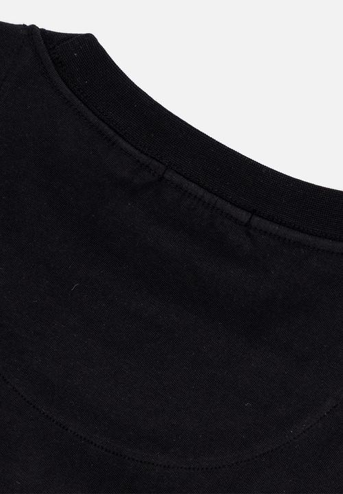 S.P.C.C - Mds Taskforce Tee Regular Fit Signature Tee - Black