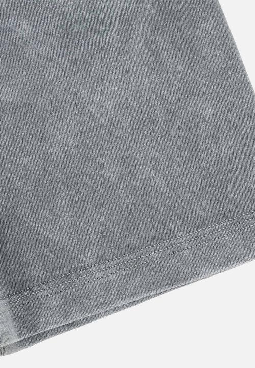S.P.C.C - Rodgers Tee Regular Fit Fashion Tee - Celeste