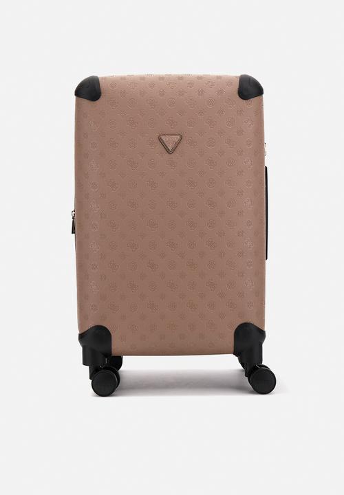 WILDER 8-WHEELER - DARK TAUPE LOGO