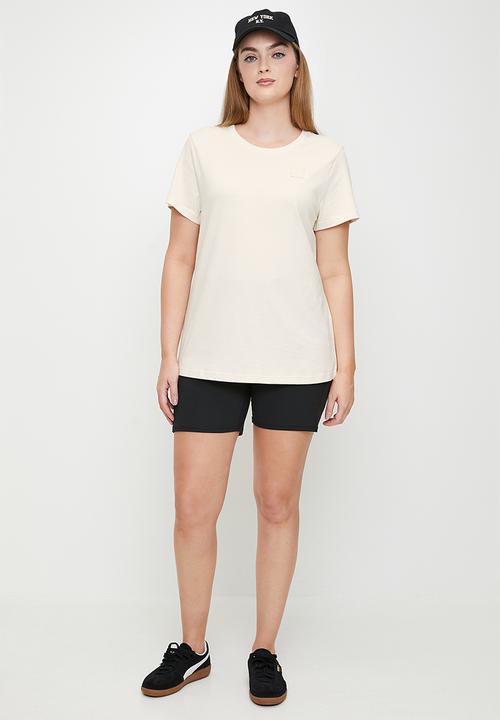 PUMA - Plus ess elevated tee - no dye