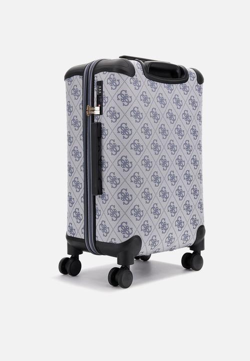 GUESS - BERTA 8-WHEELER -  SLATE LOGO