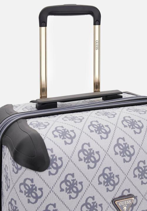 GUESS - BERTA 8-WHEELER -  SLATE LOGO