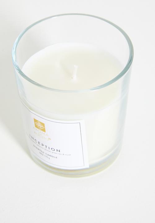 H&S - Anderson scented candle - inception