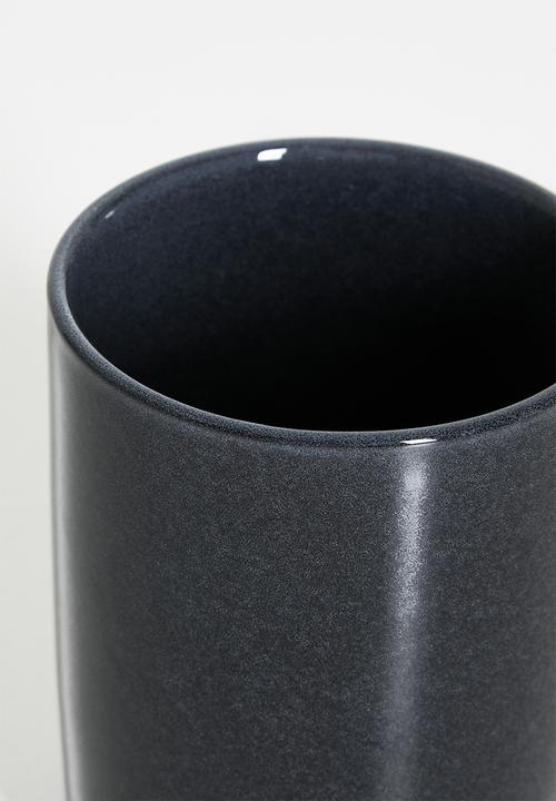 Bathroom Solutions - Glio tumbler - charcoal