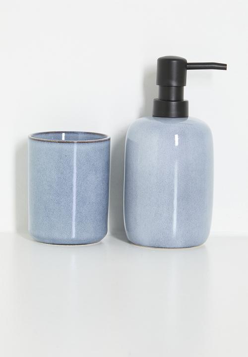 Bathroom Solutions - Glio tumbler - blue