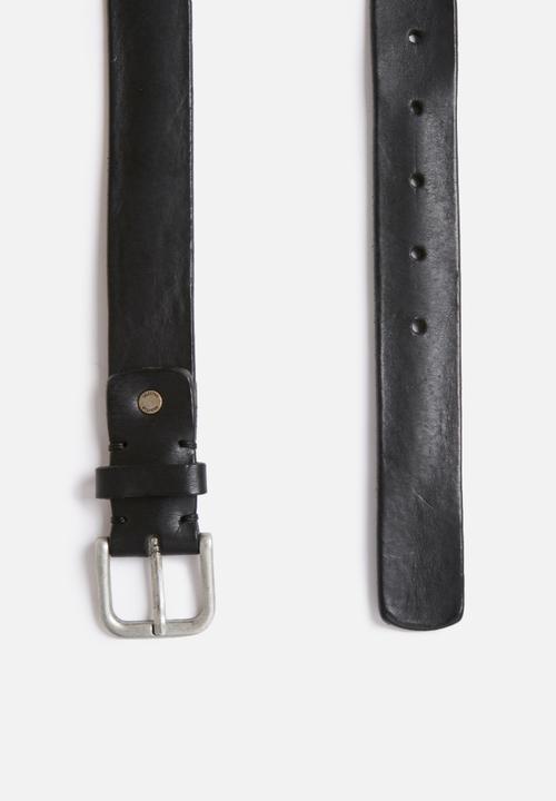 Selected Homme - Basic belt