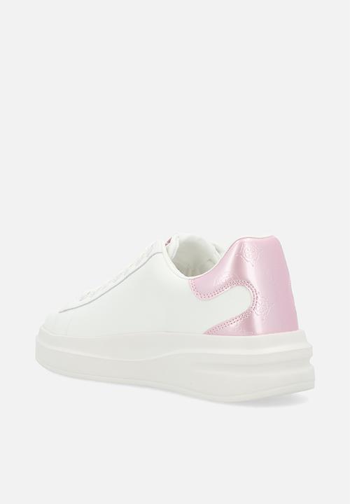 GUESS - Elbina sneaker - white