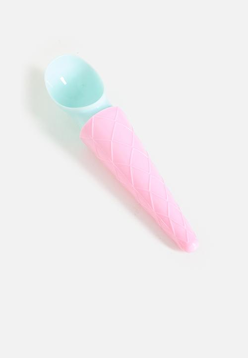 H&S - Ice-cream coupe set of 9 - multi