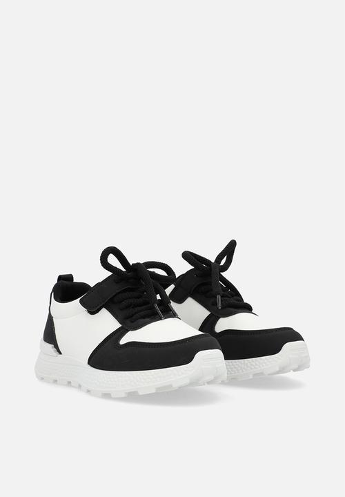 Pop Candy - Sneakers - black/white 