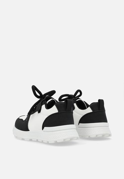 Pop Candy - Sneakers - black/white 