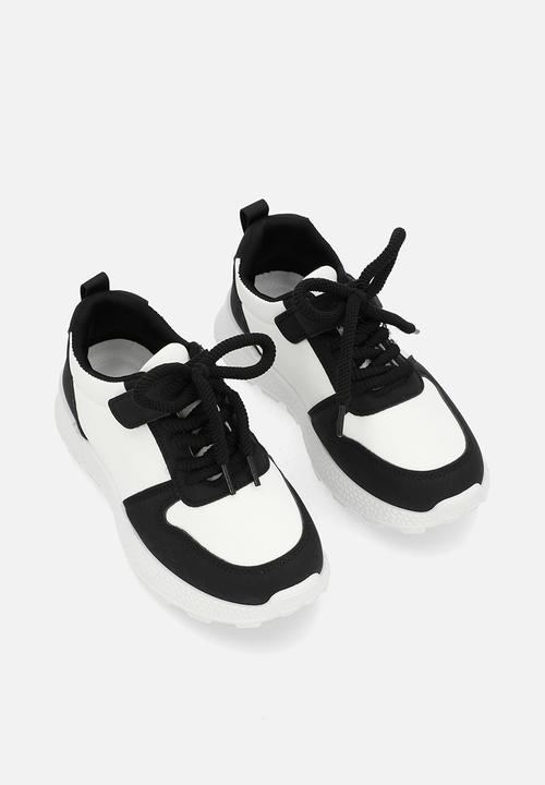 Pop Candy - Sneakers - black/white 