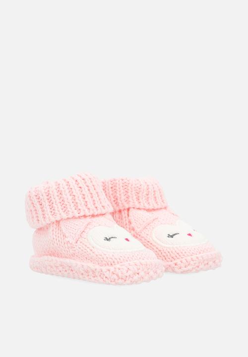 Pop Candy - Booties - pink