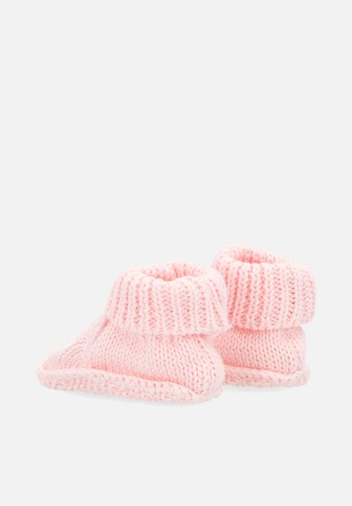 Pop Candy - Booties - pink