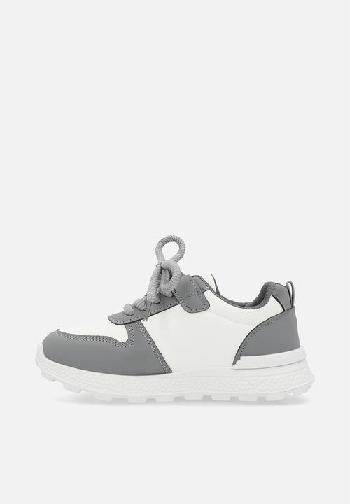Pop Candy - Sneakers - grey/white 