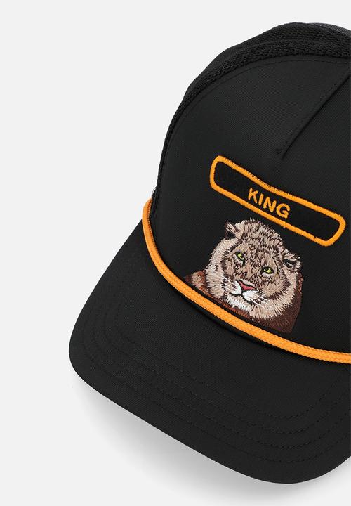 Goorin Bros. - Gb2 lion - black & orange