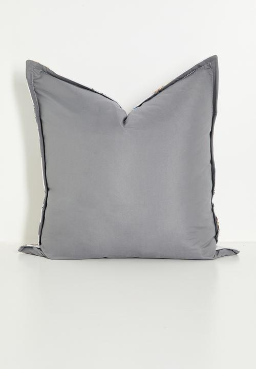 Grey Gardens - Palana Cushion Cover - multi