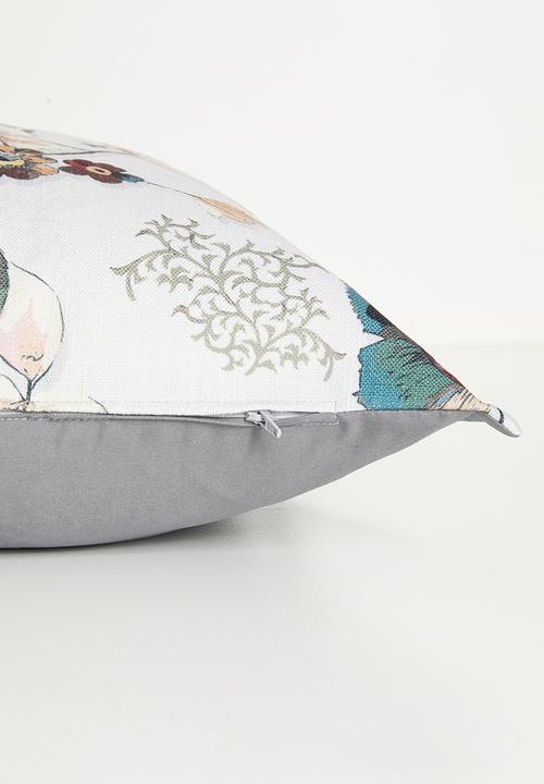 Grey Gardens - Palana Cushion Cover - multi