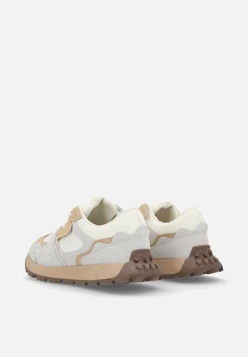 Pop Candy - T Lace up sneaker - neutral