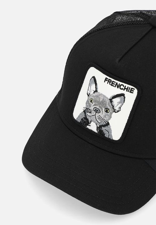 Goorin Bros. - Frenchie trucker - black