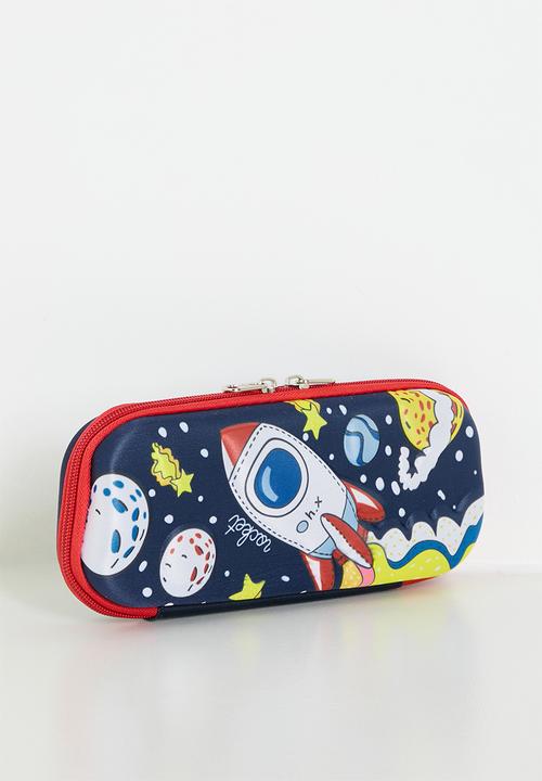 Pop Candy - Space themed pencil case - multi