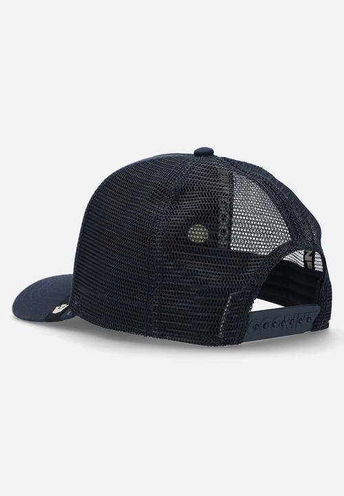 Goorin Bros. - Lone wolf trucker - navy