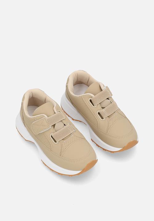 Pop Candy - T PU sneaker - neutral