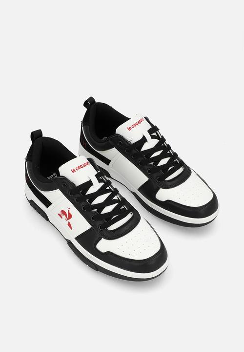 Le Coq Sportif - Bayonne - White/Black