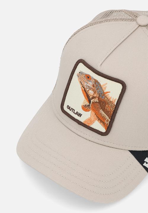 Goorin Bros. - The outlaw lizard - biscuit