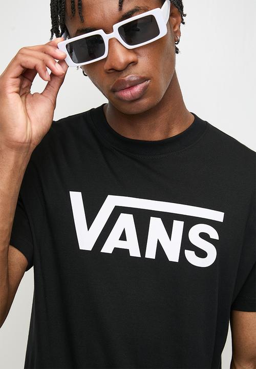 Vans - Vans classic tee - black