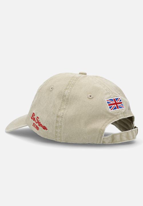 Ben Sherman - Tar Cap - Natural