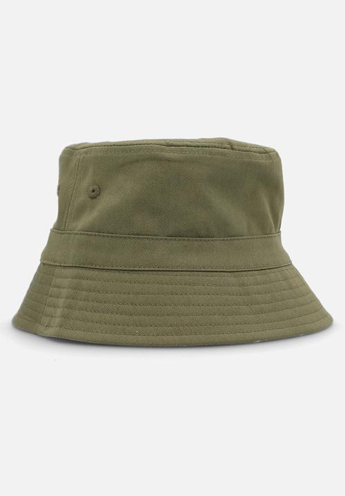 Ben Sherman - Deepy Bucket Hat - Olive
