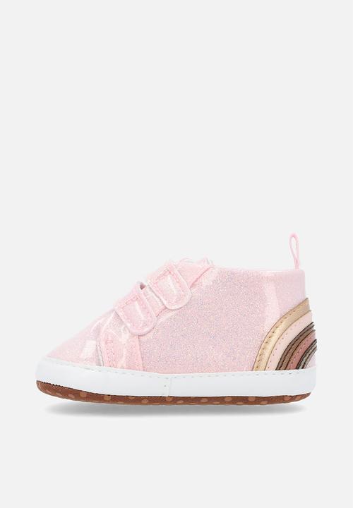 Pop Candy - Glitter sneakers - pink