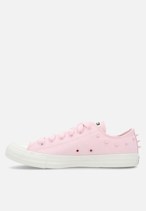 Converse - Chuck taylor all star low - pink frosting/vintage white/black