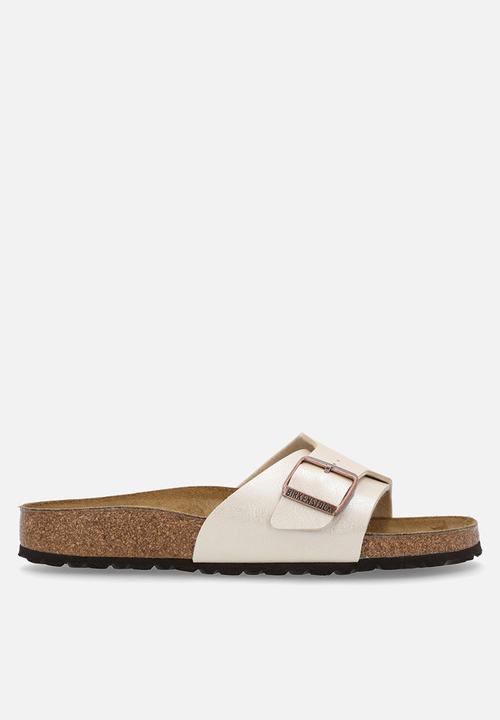Birkenstock - Catalina BS narrow - graceful pearl white