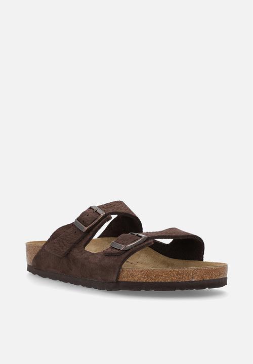 Birkenstock - Arizona LENB - Desert Buck Roast