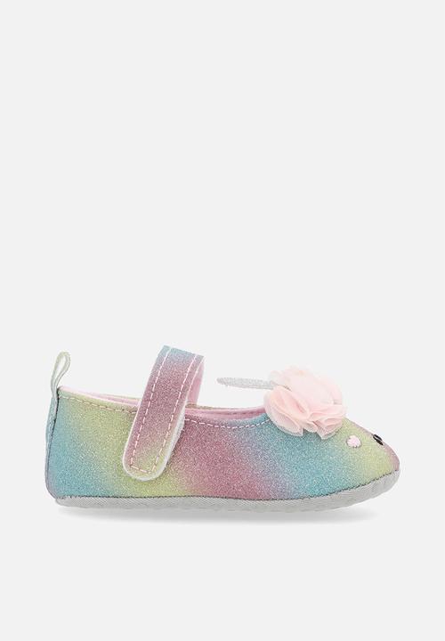 Pop Candy - Metallic pumps - multi