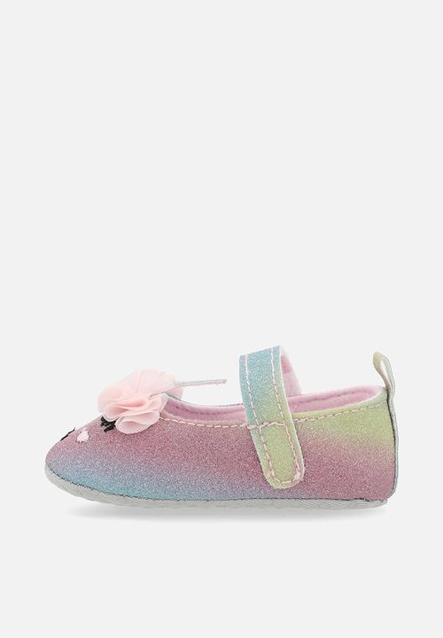 Pop Candy - Metallic pumps - multi