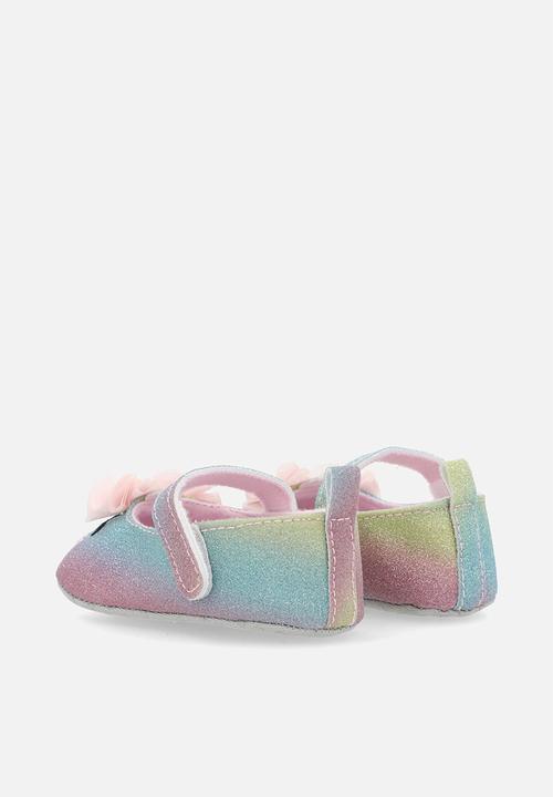 Pop Candy - Metallic pumps - multi