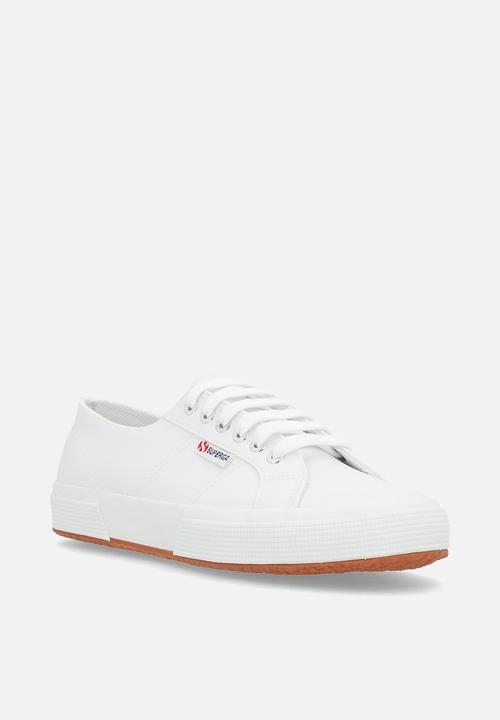 SUPERGA - 2750 Classic Vegan Leather - white