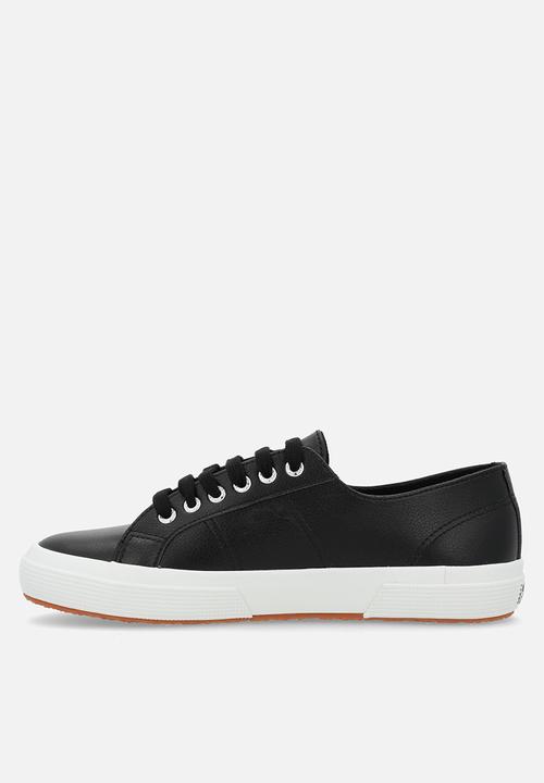 SUPERGA - 2750 Classic Vegan Leather - black