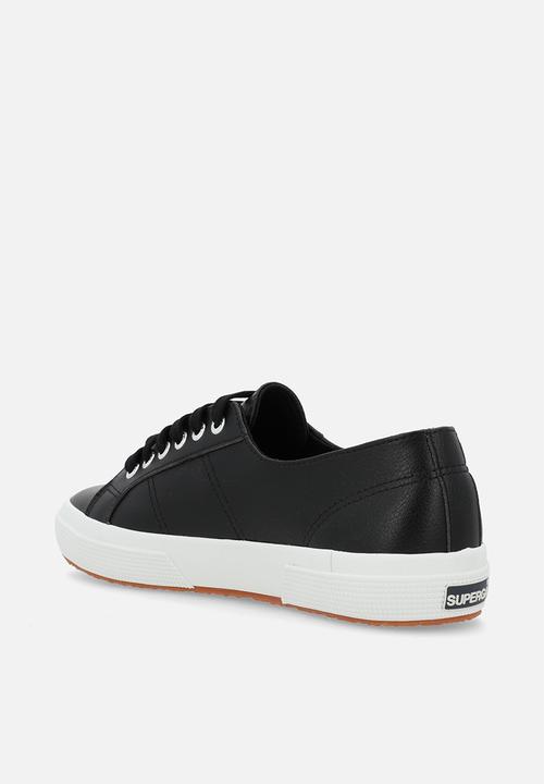 SUPERGA - 2750 Classic Vegan Leather - black