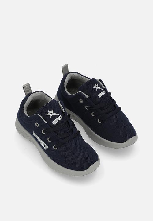 SOVIET - K wren - navy & grey