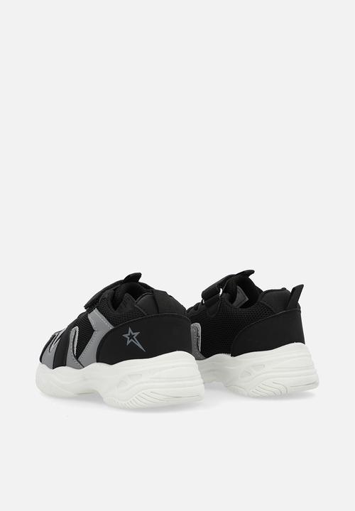 SOVIET - K memphis - black & grey