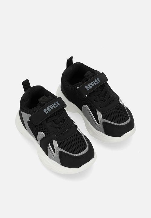 SOVIET - K memphis - black & grey